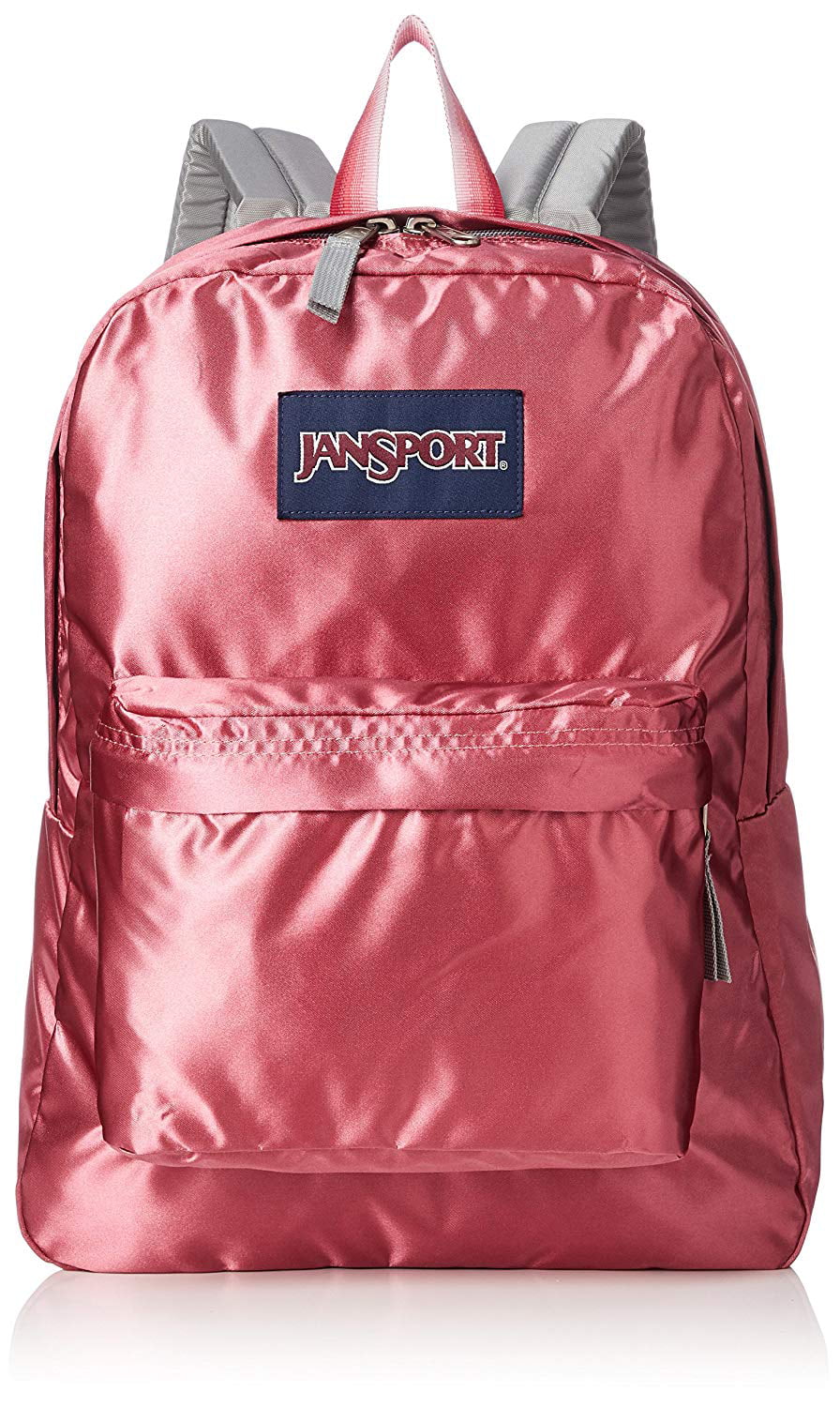 jansport satin backpack