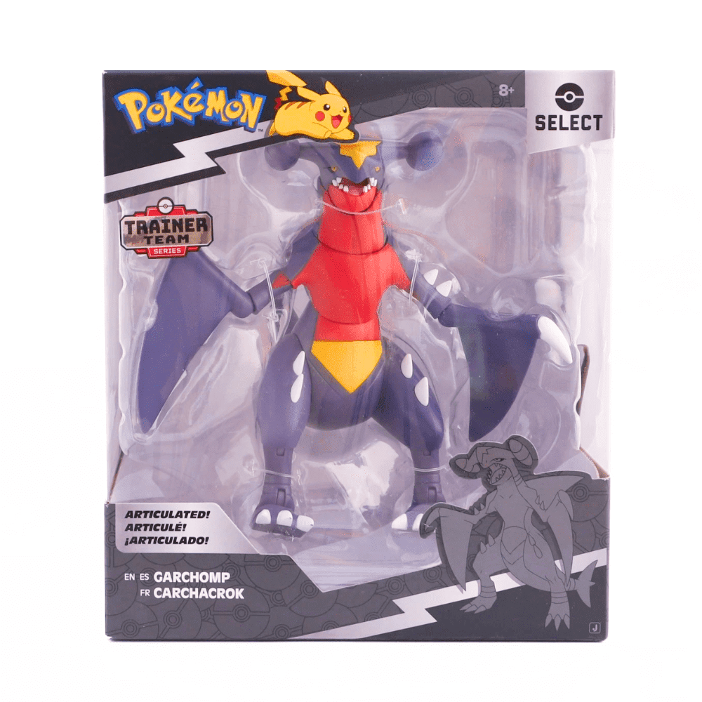 Pokemon Battle Frontier Series 1 Lucario Figure - Walmart.com