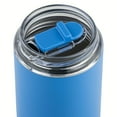 thumbnail image 2 of TAL 18oz Tall Boy Water Bottle, Cobalt, 2 of 5