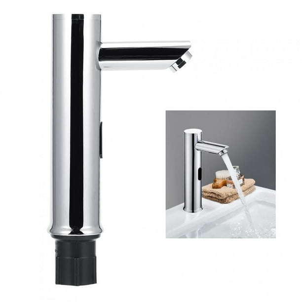 Grifo infrarrojo, grifo con sensor automático G1/2 pulgadas, accesorios de baño, grifo con sensor, durabilidad extendida