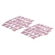 thumbnail image 5 of Parches para ropa, 2 juegos de 26 parches bordados con letras, parches con letras elegantes y modernos, 5 of 14