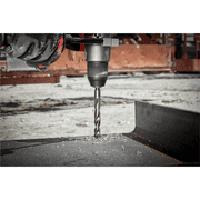 Milwaukee Tool RED HELIX Cobalt Drill Bit Set ‐ 15PC