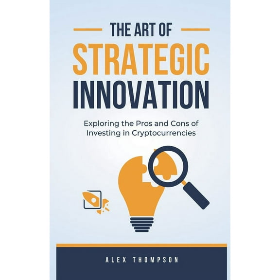 Alex on Finance The Art of Strategic Innovation, Book 2, (Paperback)