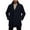 Black#A, variant on Txeol Men's Double Breasted Trench Coat Slim Fit Lapel Mid-Length Jacket Work Office Windbreaker Lightweight Overcoat 2025,Black,L