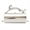 silver, variant on Women's Y2K Acrylic Clutch Tote - Silver Crossbody Shoulder Bag, Hobo Satchel for Daily/Work/Dating