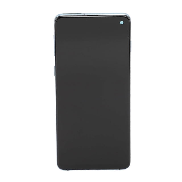 6.1 Inch Cell Phone Screen Assembly Professional LCD Touch Display Digitizer Assembly for Galaxy S10 G973W G9730 G973F G973U Blue