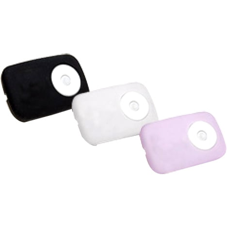 Creative Zen Stone Plus Skin Case White Walmart Com Walmart Com