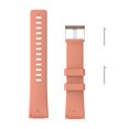 thumbnail image 4 of Pulsera de silicona deportiva de color sólido a prueba de sudor con ajuste cómodo y amplia compatibilidad compatible con Smartwatch, 4 of 5