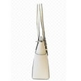 thumbnail image 6 of Michael Kors Womens Charlotte Large Logo and Leather Top-Zip Tote Bag Optic White 35T4SCFT7B-Opwhite, 6 of 9