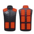 thumbnail image 6 of Tbopshirt Heated Vest,Winter Coats for Women,USB Intelligent Constant Temperature Heated Windproof Plus Size Coat for Men and Women Winter 11 Heated Jacket Coat, 6 of 8