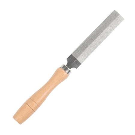 

Andoer Diamond File for Diamond Wood Carving Metal Glass Grinding Woodworking Garden Tool 3In