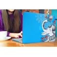 thumbnail image 4 of Compatible with MacBook Pro 13 Inch Case 2020 2019 2018 2017 2016 Release M1 A2338 A2289 A2251 A2159 A1989 A1706 A1708 Touch Bar,Plastic Hard Shell Case & Keyboard Cover, Elephant, 4 of 6
