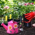 thumbnail image 4 of Metal Watering Can Large Capacity Garden Kettle with Long Spout for Indoor and Outdoor Care, 4 of 4