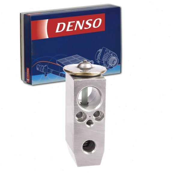 DENSO AC Expansion Valve compatible with Honda Accord 2.4L 3.0L L4 V6 2003-2007