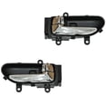 thumbnail image 1 of Par de Manijas Puerta Interior Generica X-Trail 2008 Nissan 2.0L Traseras Color Negro, 1 of 4