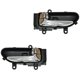 thumbnail image 1 of Par de MANIJAS PUERTA INTERIOR XTRAIL 2008 al 2014 NISSAN Traseras Genérica ., 1 of 4