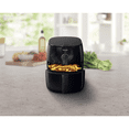 thumbnail image 2 of (Open Box) Philips HD9621/96 Viva Collection Air Fryer Turbostar (Black), 2 of 5