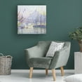 thumbnail image 4 of Steve Hunziker 'Pointillism I' Canvas Art, 4 of 4