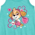 thumbnail image 2 of Paw Patrol - Skye Sketch - Toddler & Youth Girls A-line Dress, 2 of 5