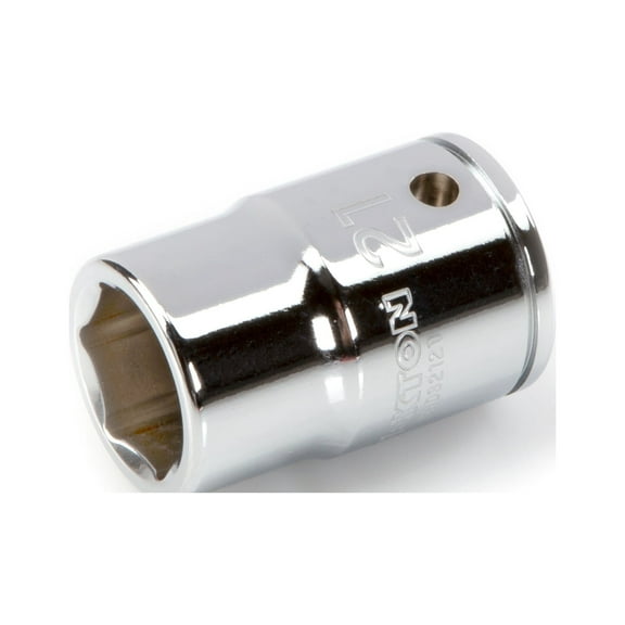 TEKTON 3/4 Inch Drive x 21 mm 6-Point Socket | SHD32121