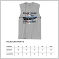 thumbnail image 7 of This Is Mustang Country King of the Road Muscle Shirt Legendary Performance Classic American Muscle Licensed Men's, 7 of 7