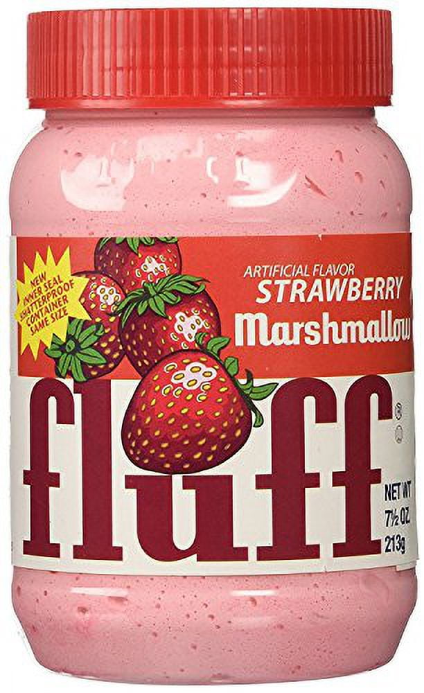 Marshmallow Fluff - Strawberry Flavor 2-Pack