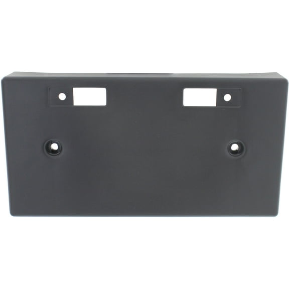 License Plate Bracket Compatible With 2009-2015 Nissan Xterra Front