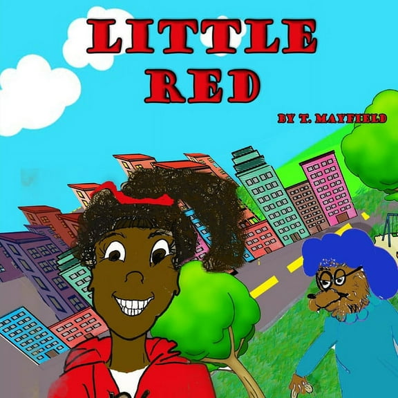 Little Red, (Paperback)