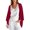Wine, variant on ZHOGXU Lightweight Beach Cardigan For Women Relaxed Fit Casual Cover Up For Resort And Everyday Wear Outdoor