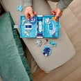 thumbnail image 5 of LEGO Disney Frozen 2 Elsa and the Nokk Storybook Adventures 43189, Disney Princess Toy Playset Perfect for Travel, Gifts for 5 Plus Year Old Kids, Girls & Boys with Micro Doll, 5 of 8