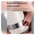 thumbnail image 3 of Manual Coffee Grinder Portable Stainless Steel Crank Handle Coffee Grinder Ceramic Grinding Core ,Easy to Operate, 3 of 6