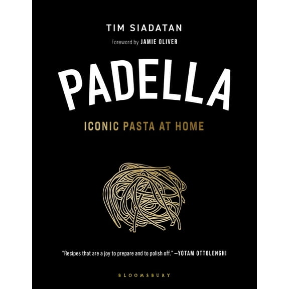 Padella: Iconic Pasta at Home, (Hardcover)