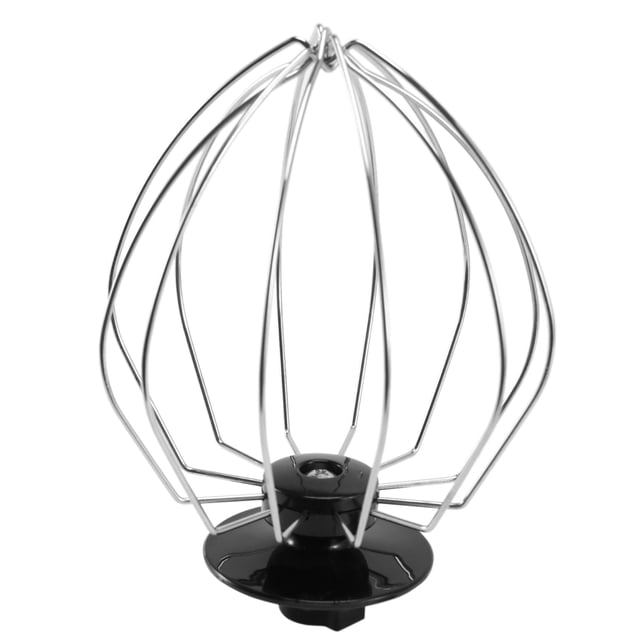 2X Stainless Steel Balloon Wire Whip Mixer Attachment for EPRO Flour Cake Balloon Whisk Egg Cream Kitchen Tool