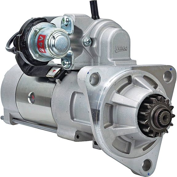 DB Electrical Starter 410-58118 For Doosan DL06 300516-00039, 1201626