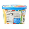 Great Value Fat Free Rainbow Sherbet, 48 fl oz