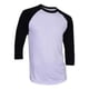 thumbnail image 1 of Playera Beisbolera Para Caballero Manga 3/4, 1 of 1