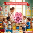 thumbnail image 4 of Dart Board 4E's Novelty 30" Heart Sticky Balls Game, 4 of 9