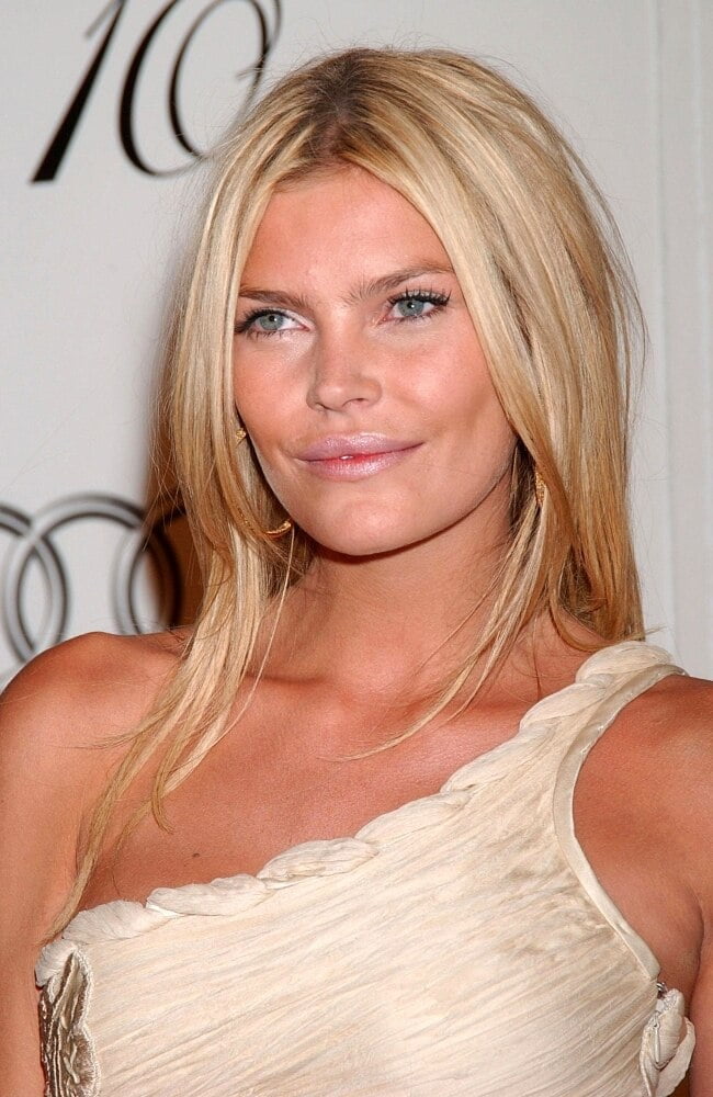 May Anderson At Arrivals For The Angel Ball 2007 G&P Foundation Gala, Marriott Marquis Hotel