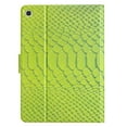 thumbnail image 6 of TECH CIRCLE Crocodile Pattern PU Leather Case for Galaxy Tab A7 Lite (8.7") Tablet (SM-T220) 2021, Green, 6 of 6