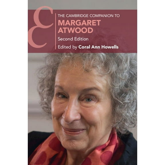Cambridge Companions to Literature The Cambridge Companion to Margaret Atwood, (Paperback)