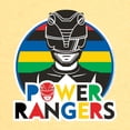 thumbnail image 3 of CafePress - Power Rangers Black Ranger Toddler T Shirt - Cute Toddler T-Shirt, 100% Cotton, 3 of 4