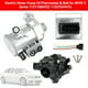 thumbnail image 5 of Bomba de agua eléctrica con termostato y perno para BMW Serie 3 11517586925 11537549476, 5 of 11