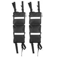 thumbnail image 4 of Fosa Rear Storage Bag,2pcs ATV Saddle Bag Multi‑Function Outdoors Rear Pack Luggage Storage Tool Snowmobile,Snowmobile Saddle Bag, 4 of 8