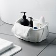 thumbnail image 1 of HEANUJJ 1Ud Cesta Organizadora Plástica Para Almacenamiento De Shampoo Y De Ducha, 1 of 8
