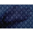thumbnail image 4 of oneOone Cotton Cambric Fabric Diamond & Chevron Ikat Print Sewing Fabric BTY 56 Inch Wide, 4 of 4