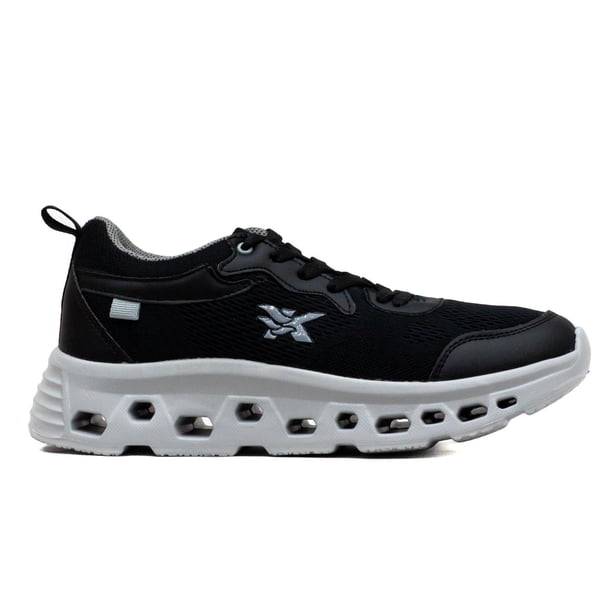 Tenis para Hombre Makkena 10290 negro 28.5