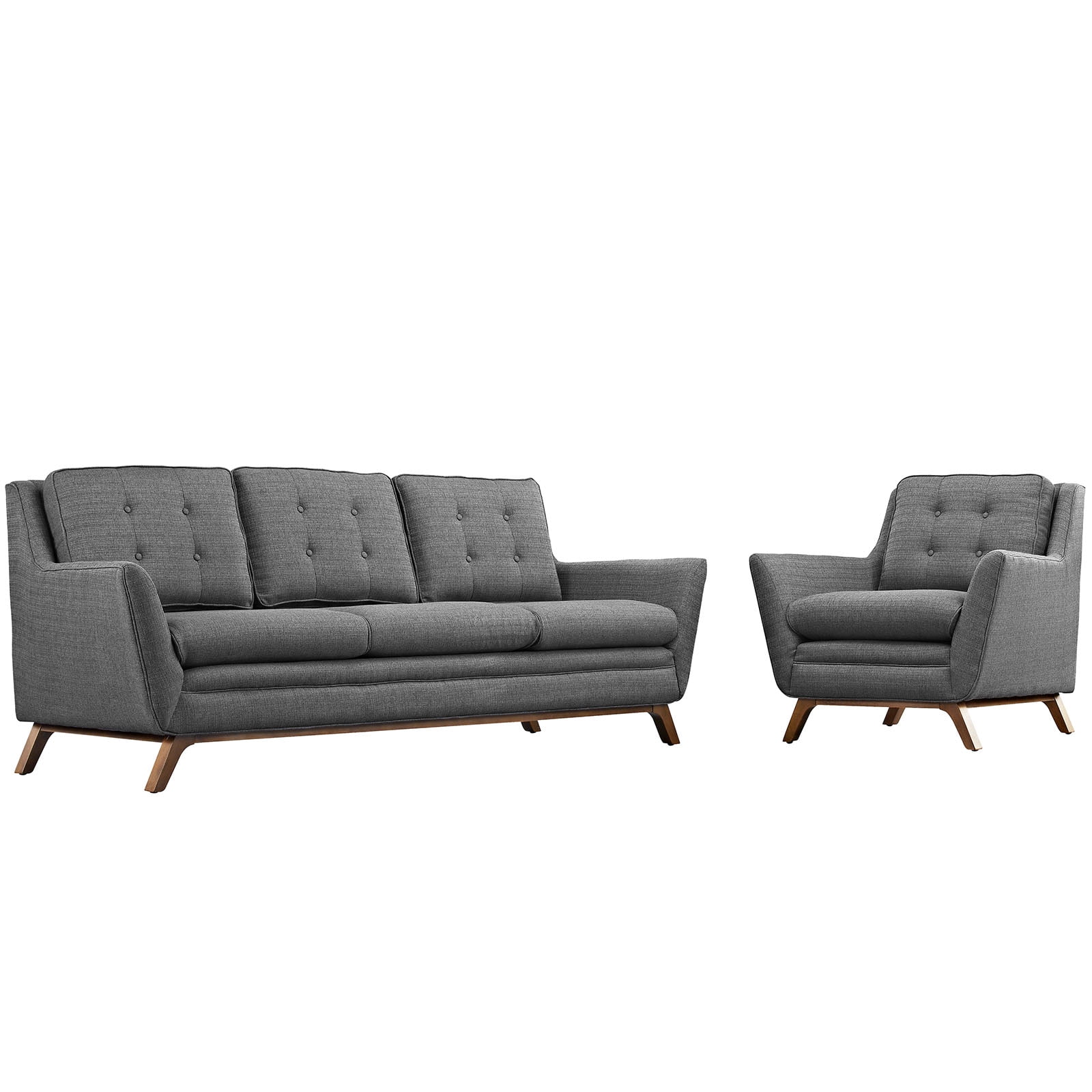 Modern Contemporary Urban Design Living Lounge Room Sofa Set ( Set of