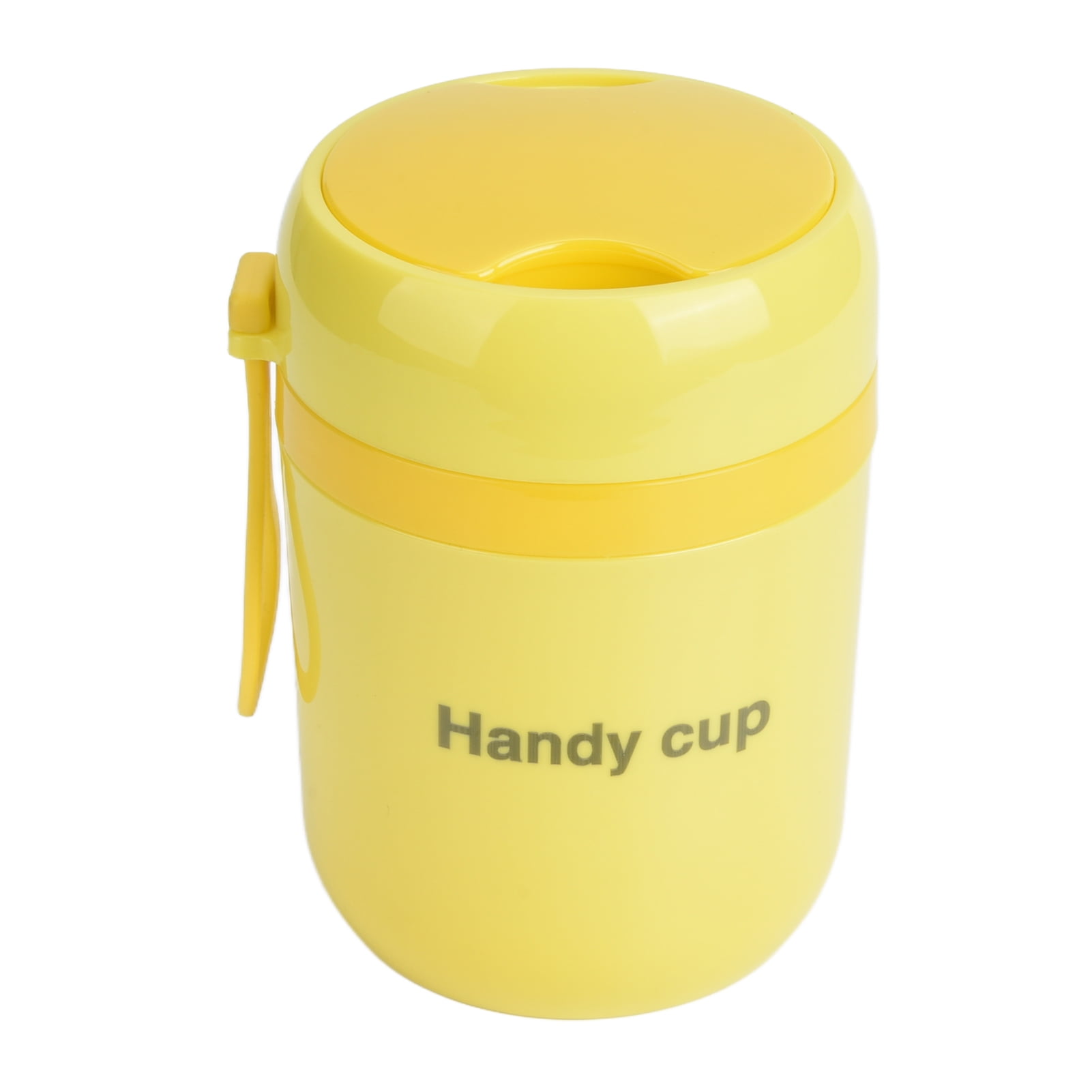 Hot Food Container, Food Grade Insulated Soup Containers Seamless