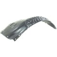 thumbnail image 3 of Fender Liner Compatible with MAZDA RX-8 04-08 FRONT Left Driver Side Rear Section, 3 of 5