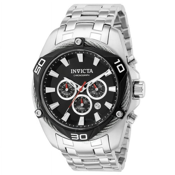 Watch Invicta INV38569 Bolt Men 50 Stainless steel